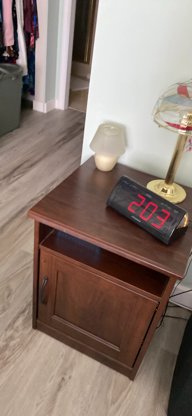 IKEA Brimnes dresser and nightstand - photo 2