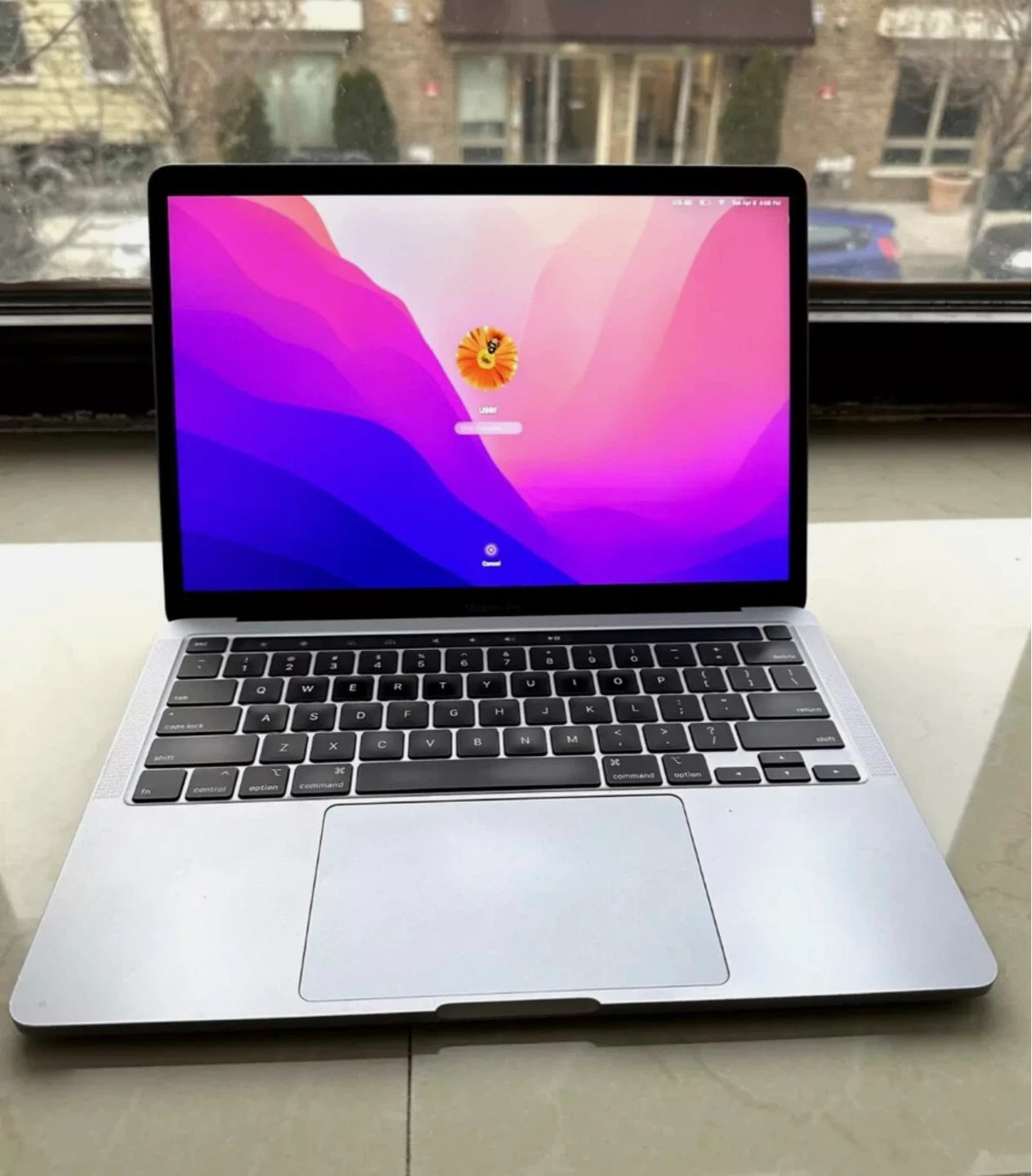 MacBook Pro 13” 2020 i7 32gb ram 500gb ssd