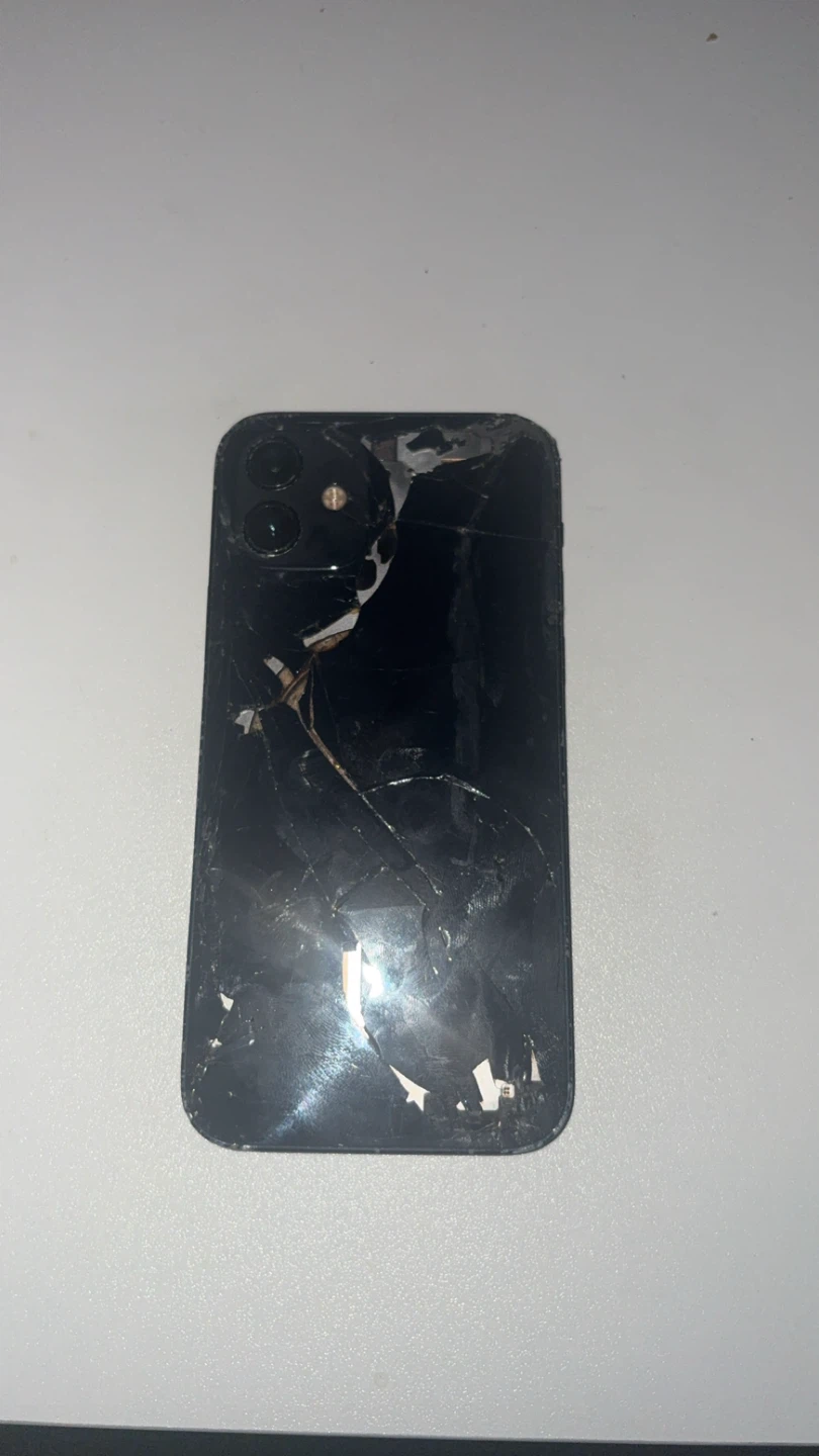iPhone 12 blue - photo 2