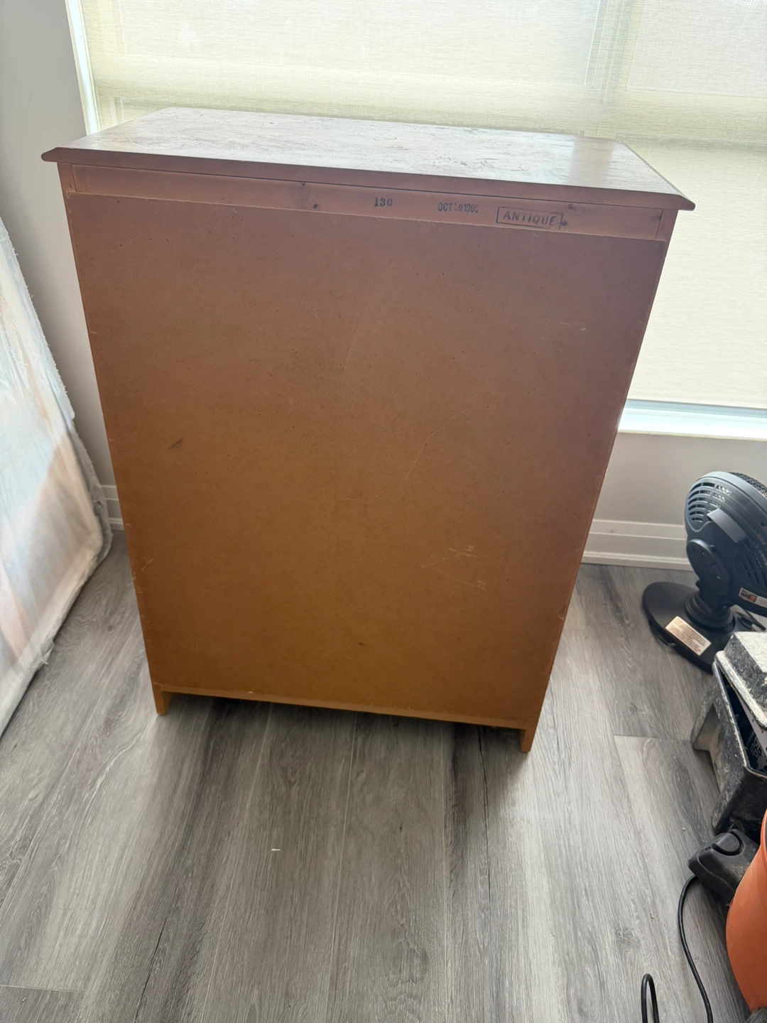 Wood 9-Drawer Dresser - photo 2