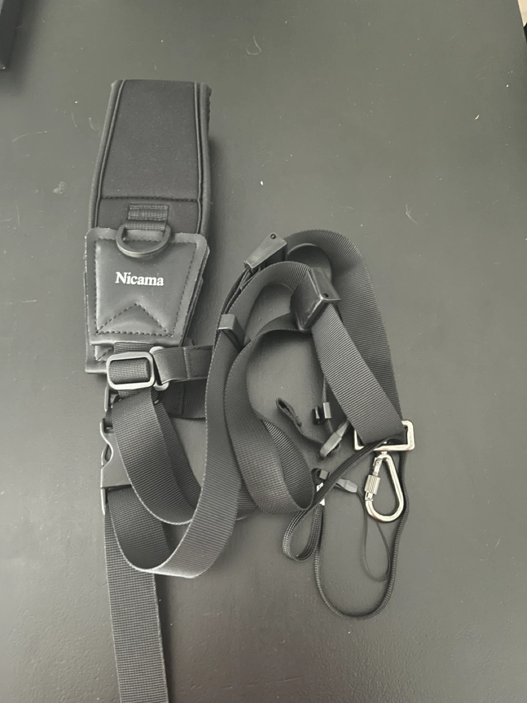 Nicama Camera Strap