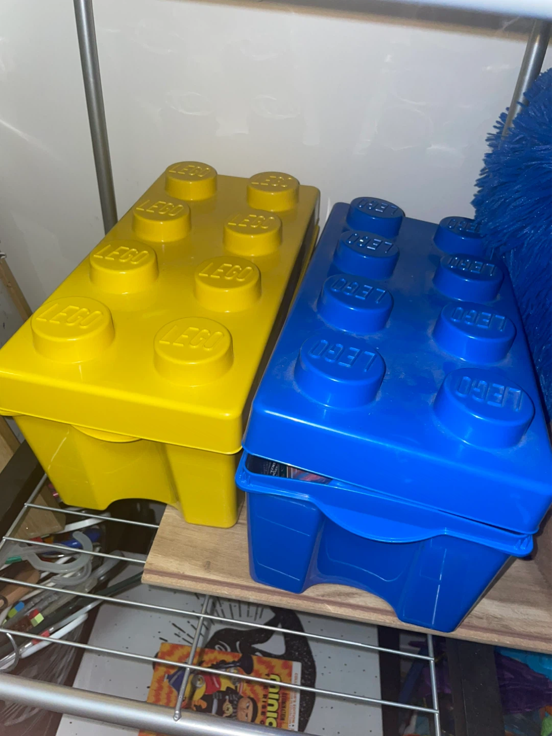 LEGO Set boxes