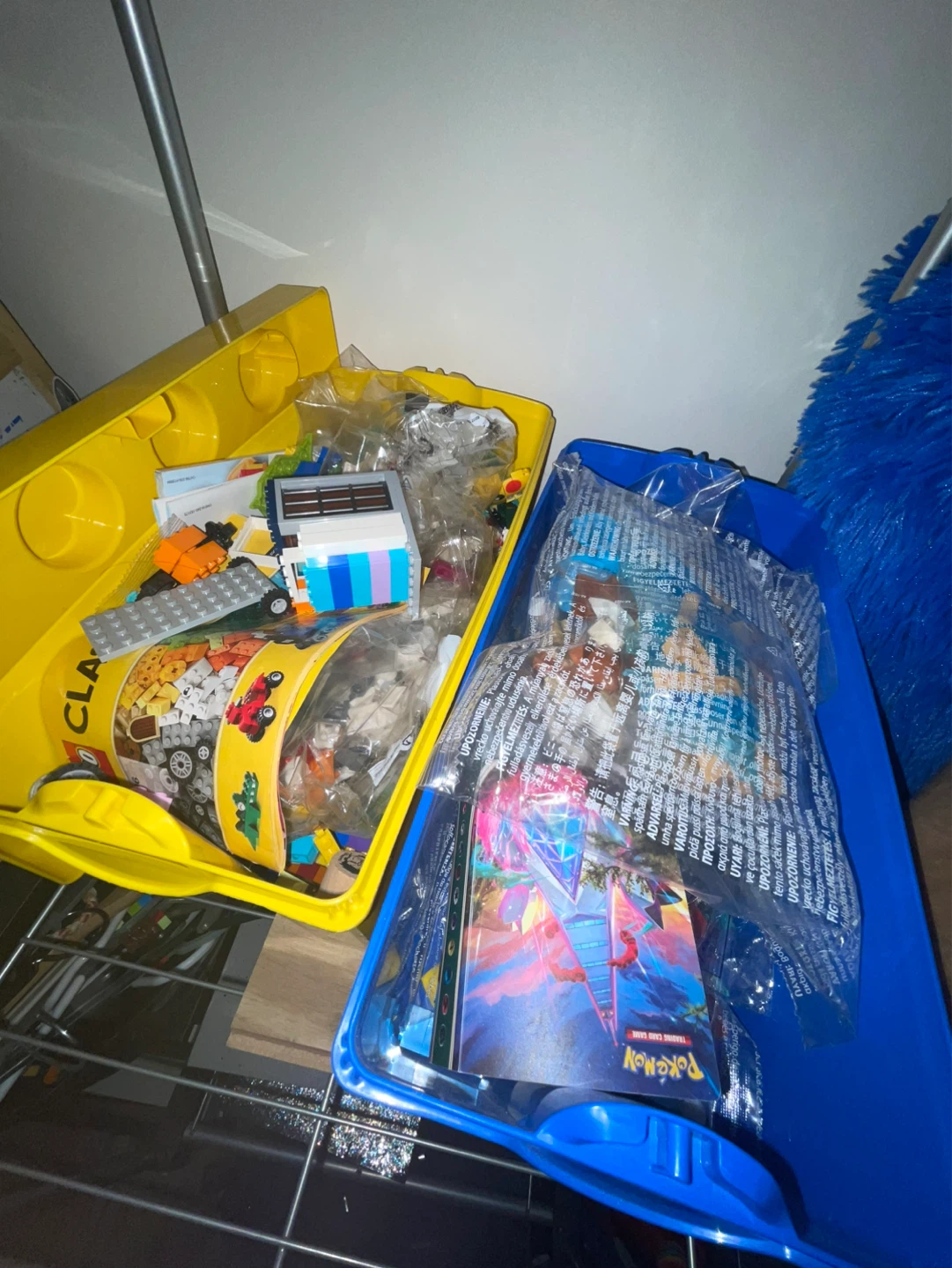 LEGO Set boxes - photo 2