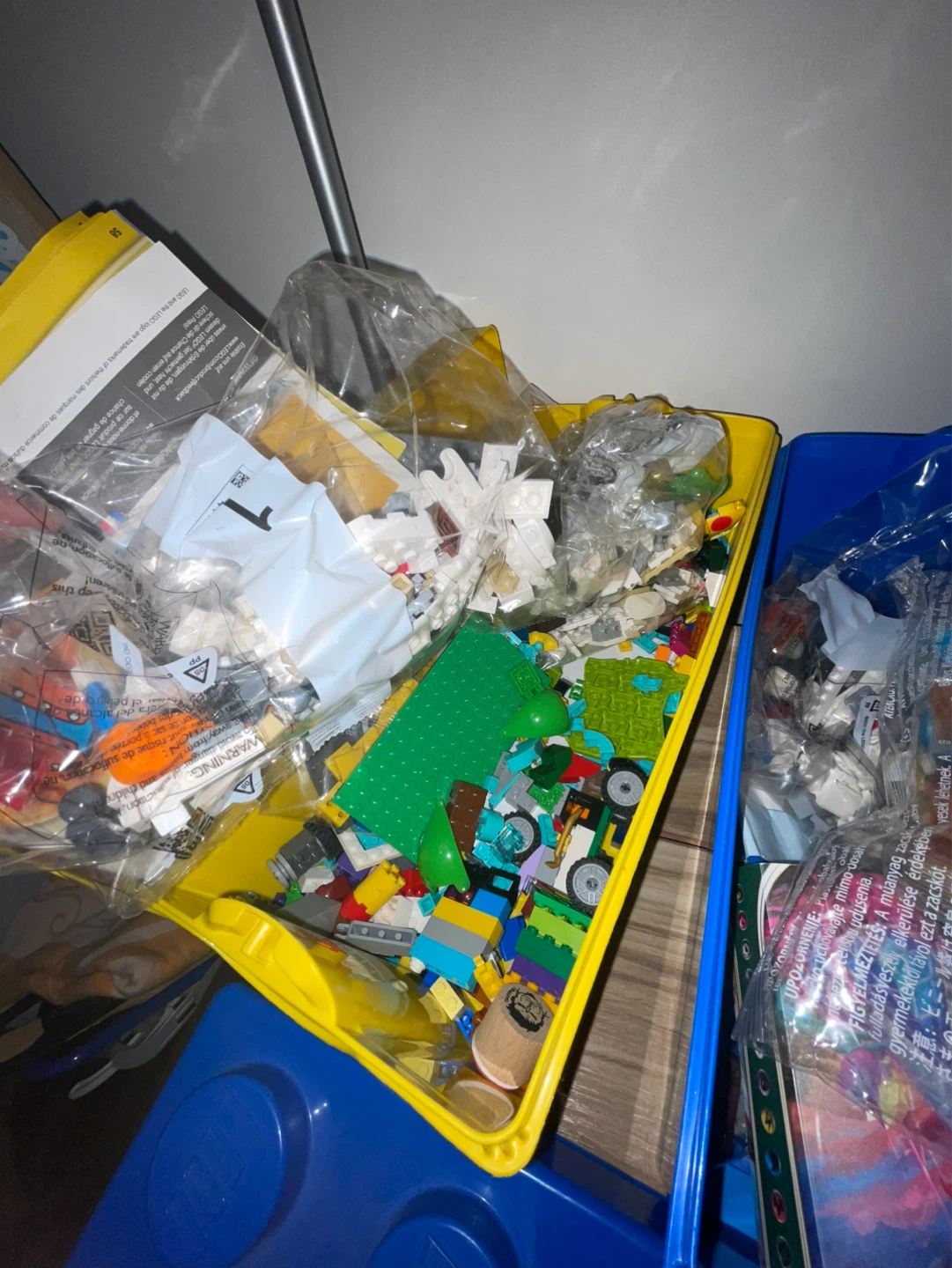 LEGO Set boxes - photo 4