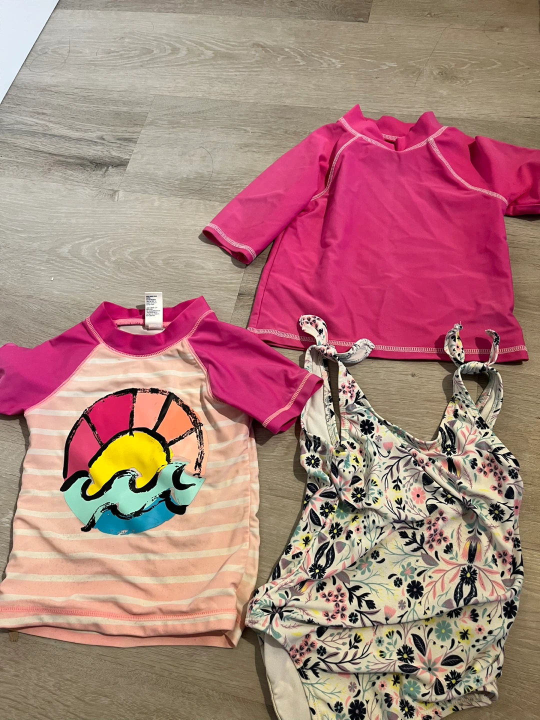 Kids Pajama Set & Swimwear 3-4T - photo 3