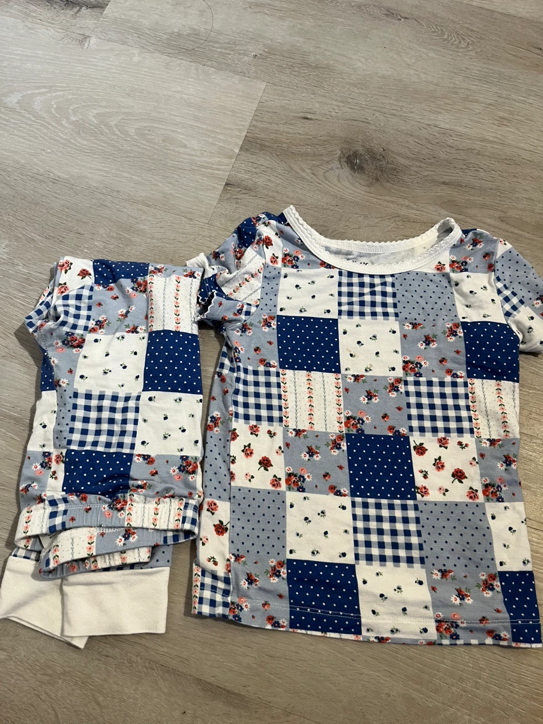 Kids Pajama Set & Swimwear 3-4T
