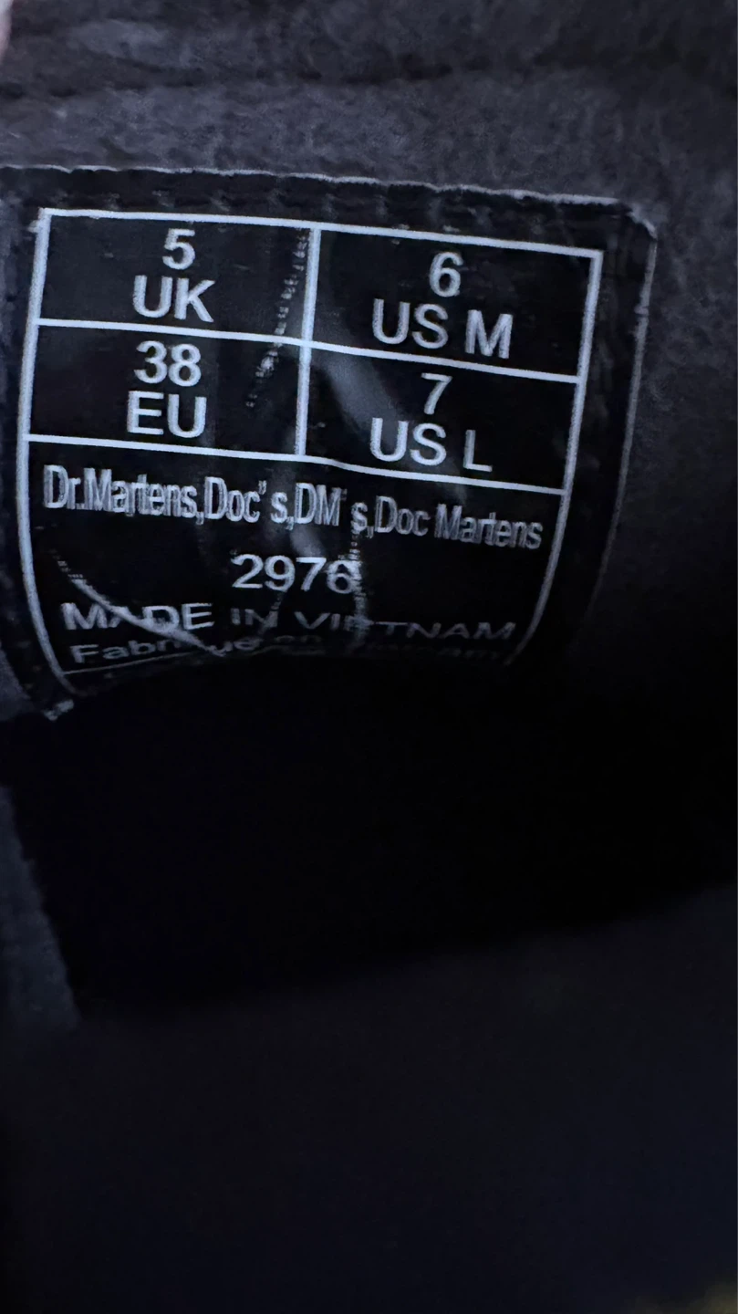 Dr. Martens 2976 Chelsea Boots - photo 4