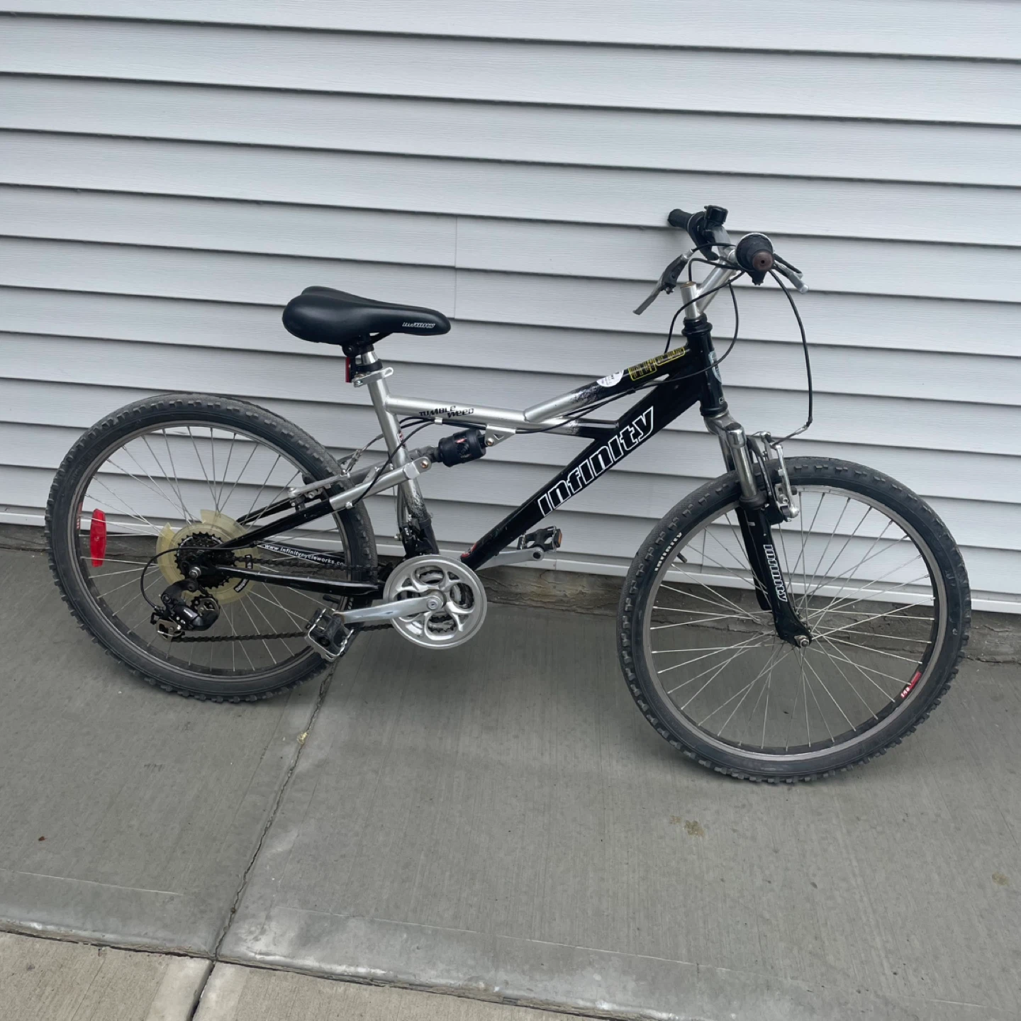 Bicycle - photo 5