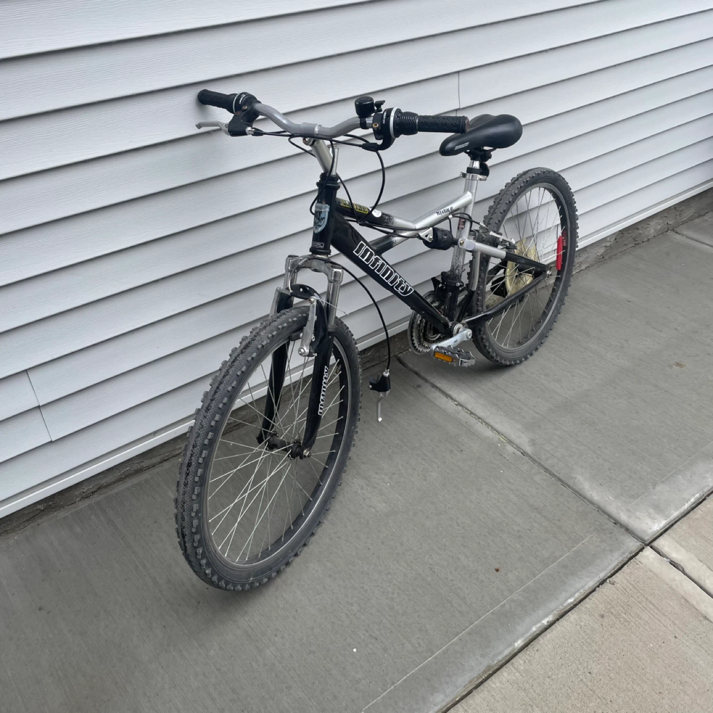 Bicycle