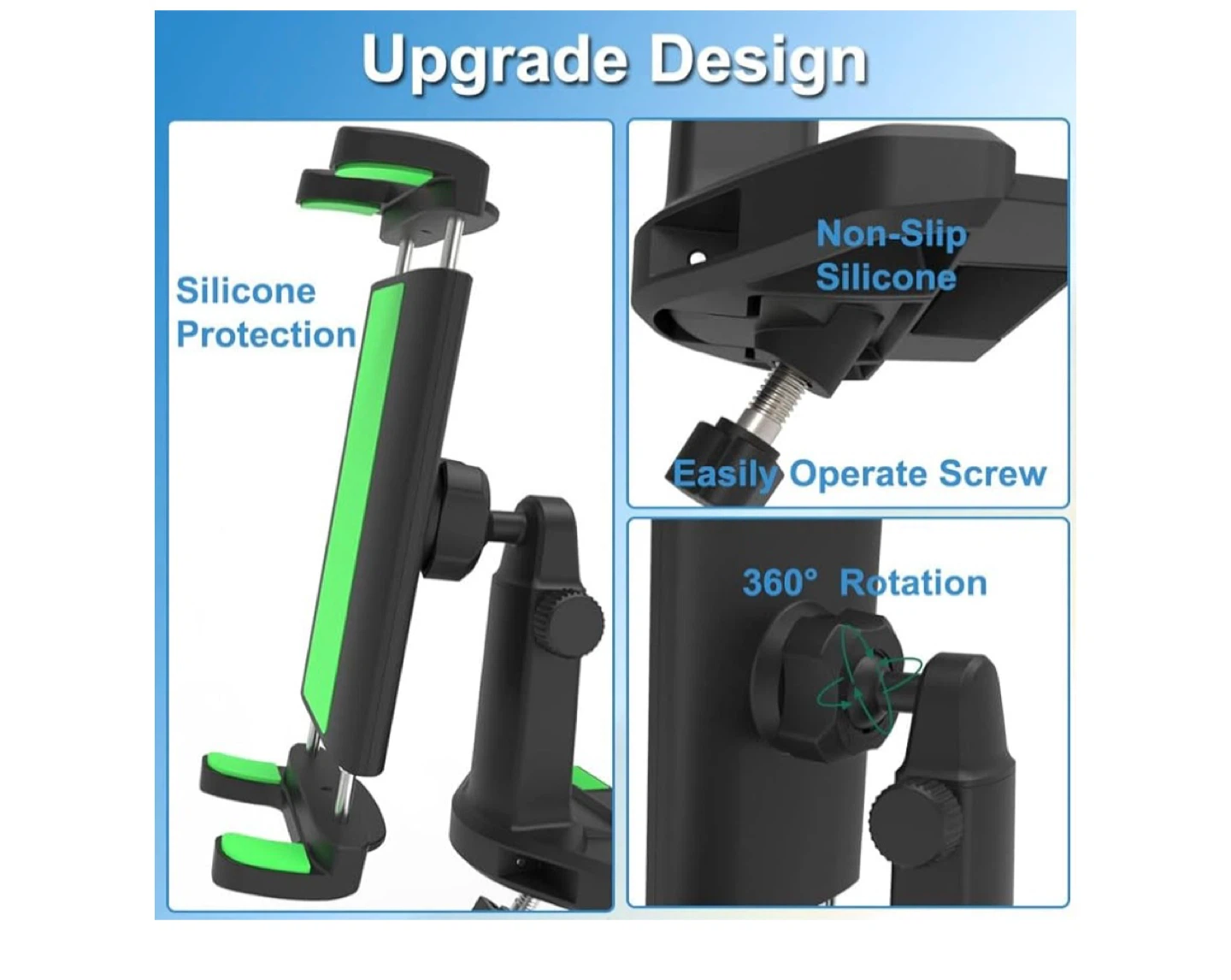 Car Mount CD Slot Tablet Holder for 4-13" iPad & Phone - photo 3