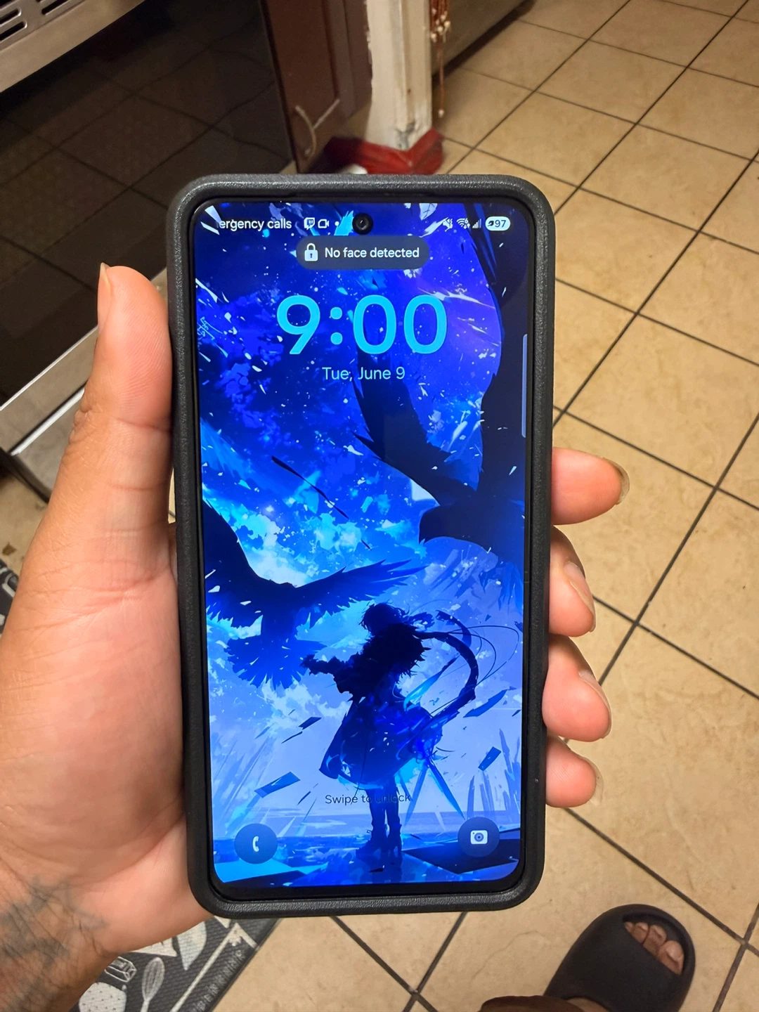 Samsung Galaxy S21 FE 5G SM-G990W2