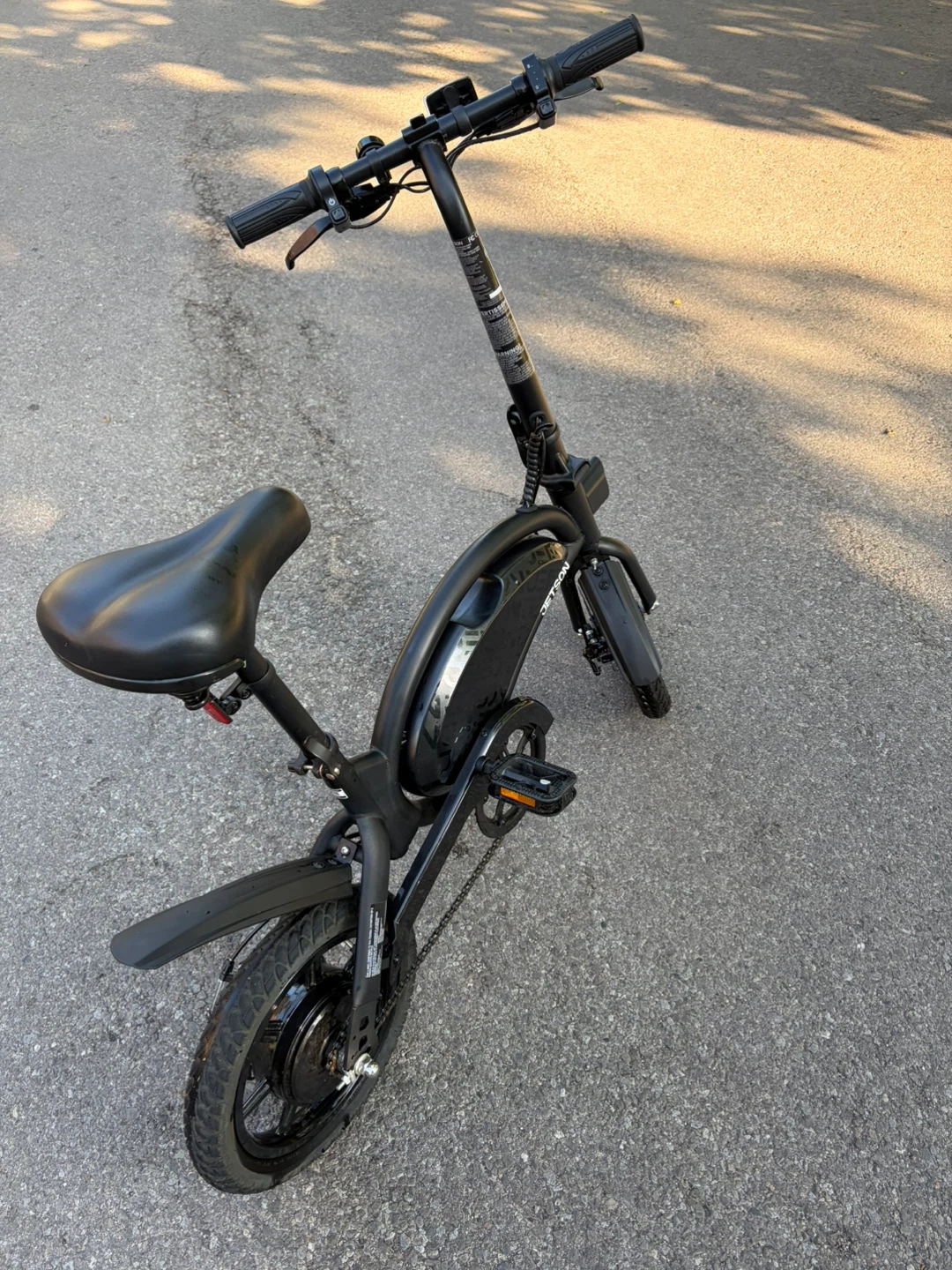 Jetson Bolt Pro Electric Bike - photo 3