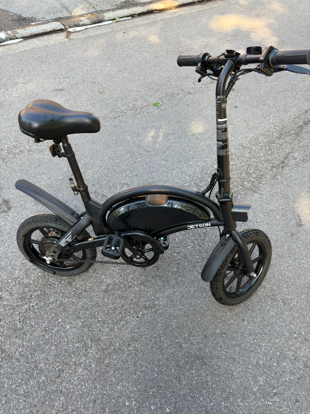 Jetson Bolt Pro Electric Bike - photo 2