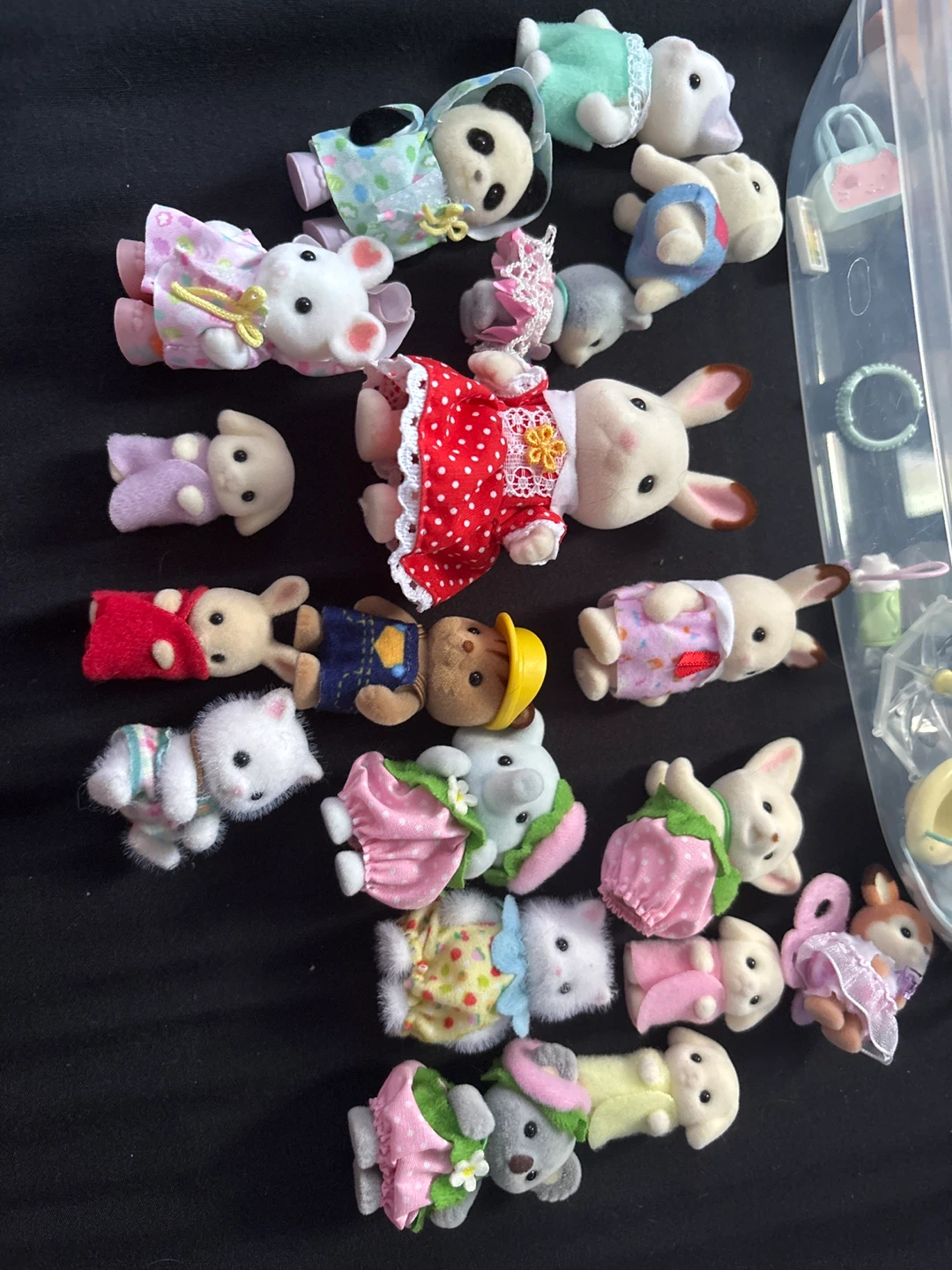 Calico critters - photo 4