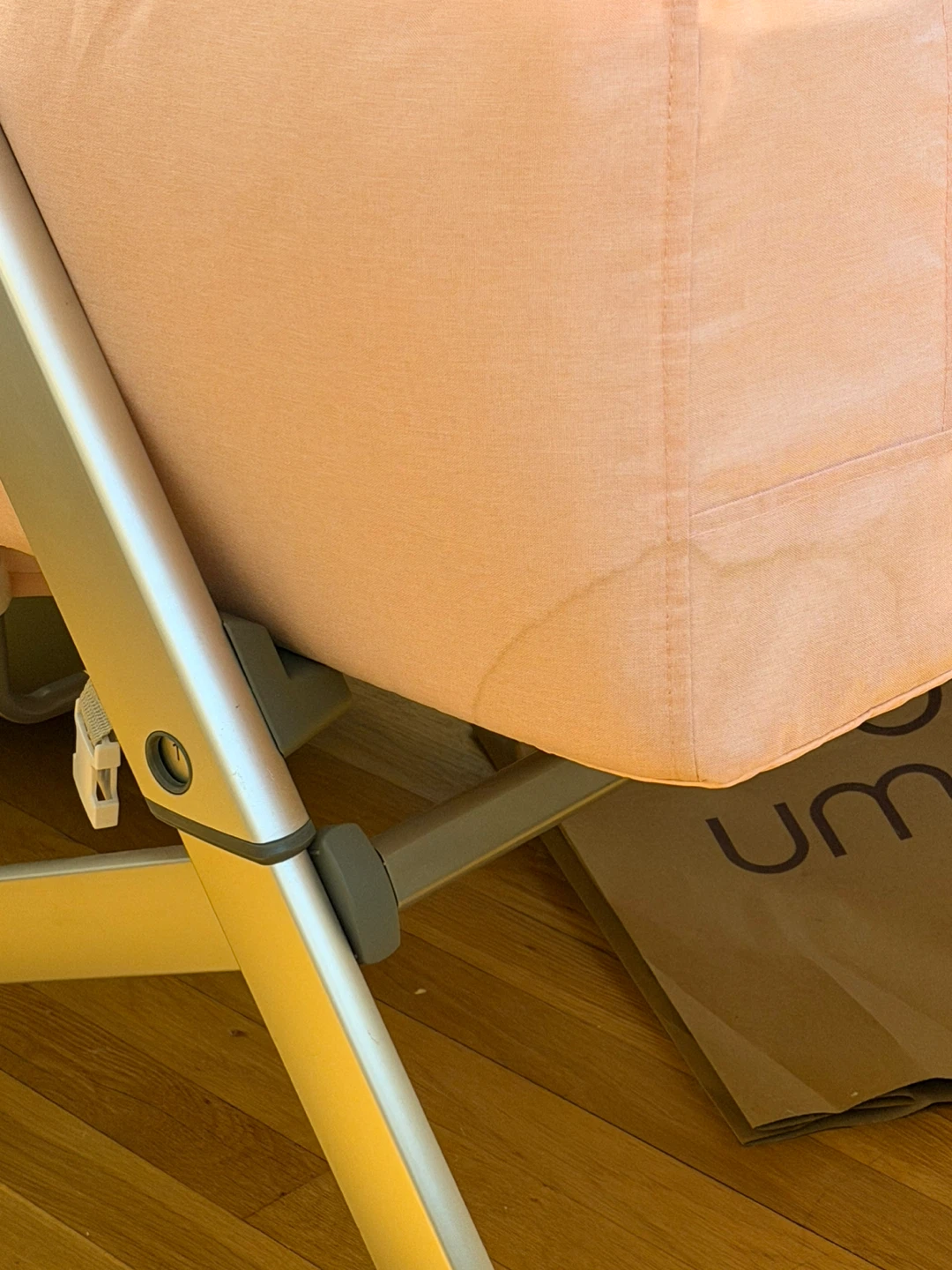 Dream On Me Baby Bassinet - photo 2