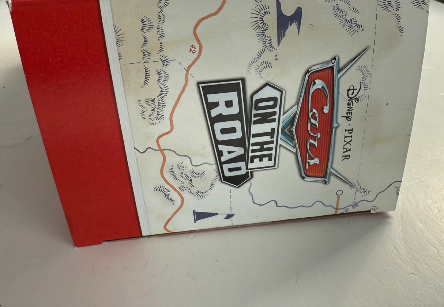 Disney Pixar Cars Showtime Story Pack - photo 4