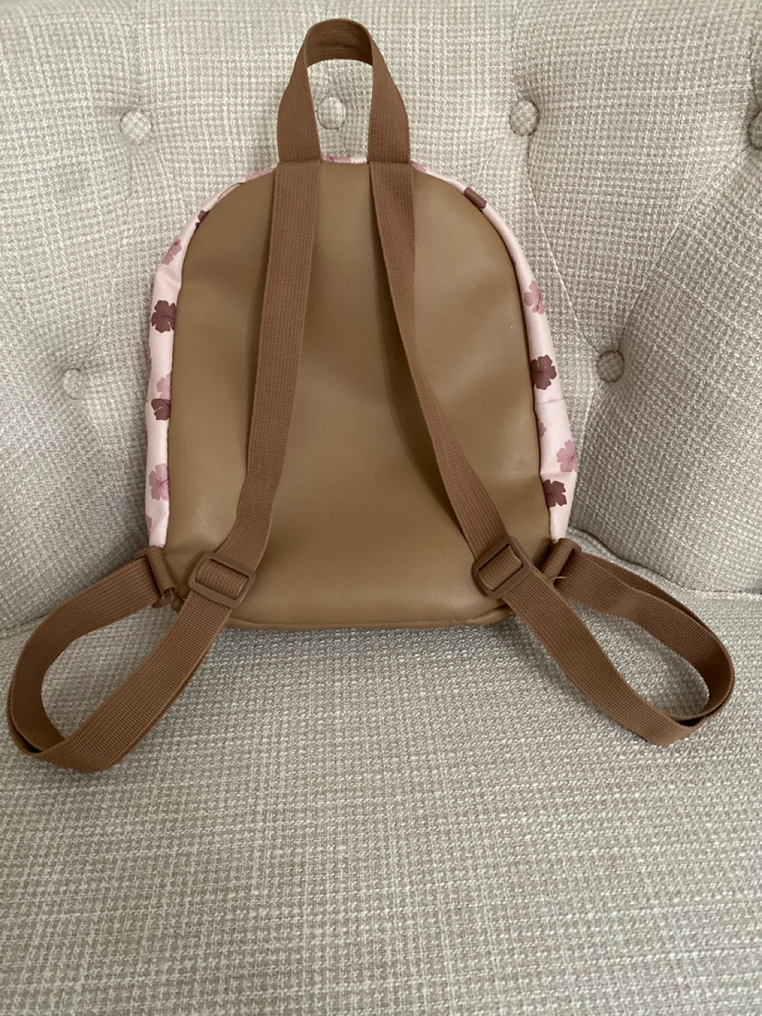 Disney Stitch Floral Mini Backpack - photo 2