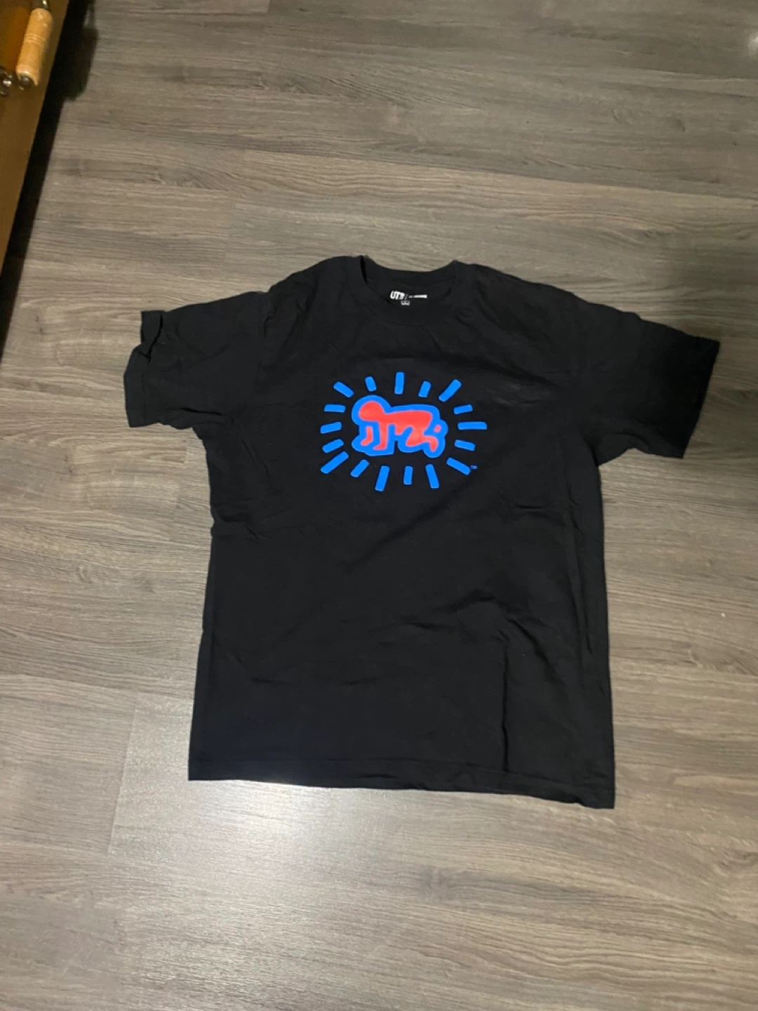 Uniqlo UT Keith Haring Graphic T-Shirt