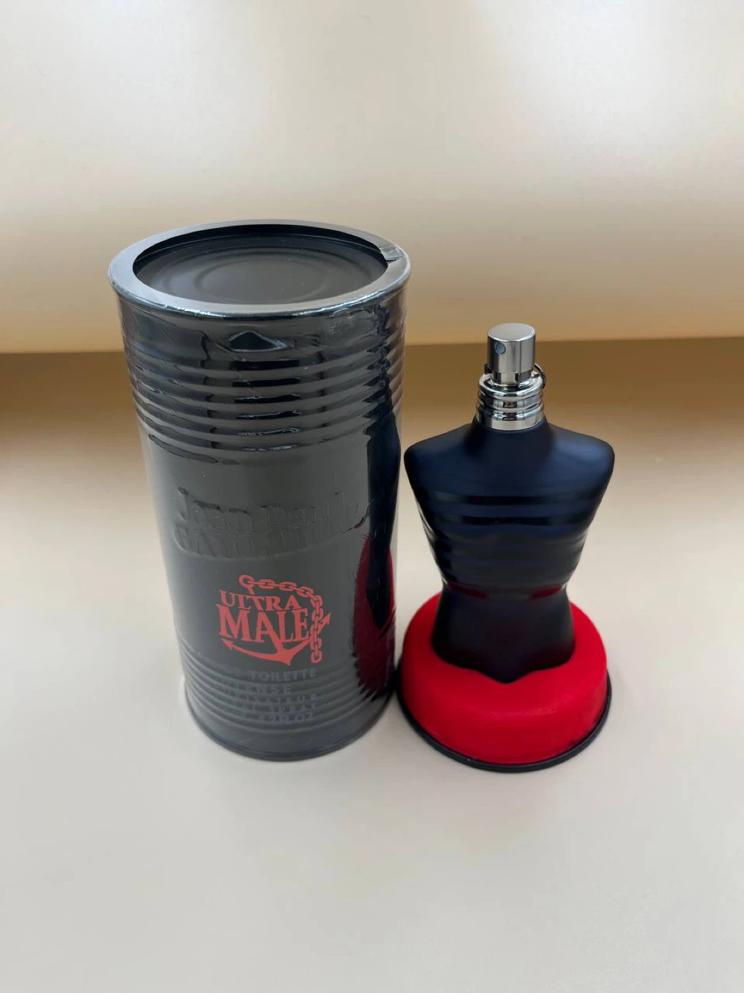 Jean Paul Gaultier Ultra Male Eau de Toilette 4.2 fl oz