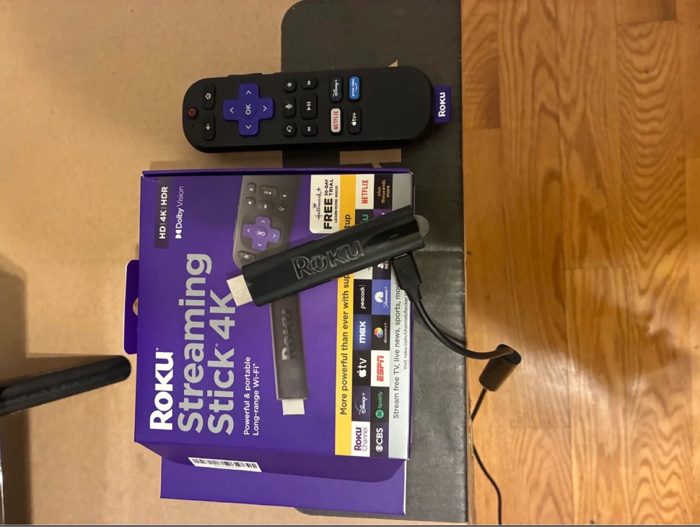 Roku Streaming Stick 4K