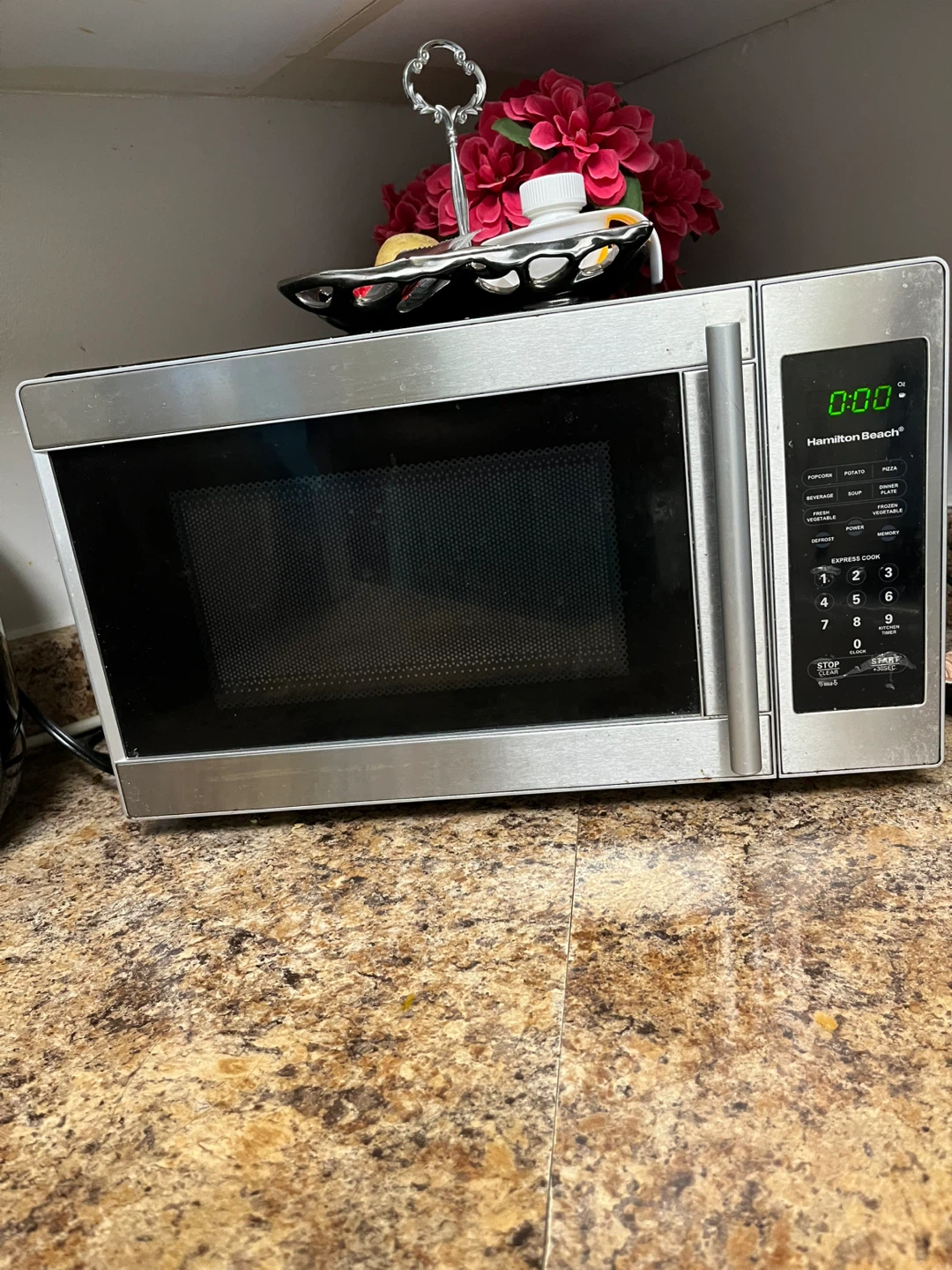 Hamilton Beach Microwave