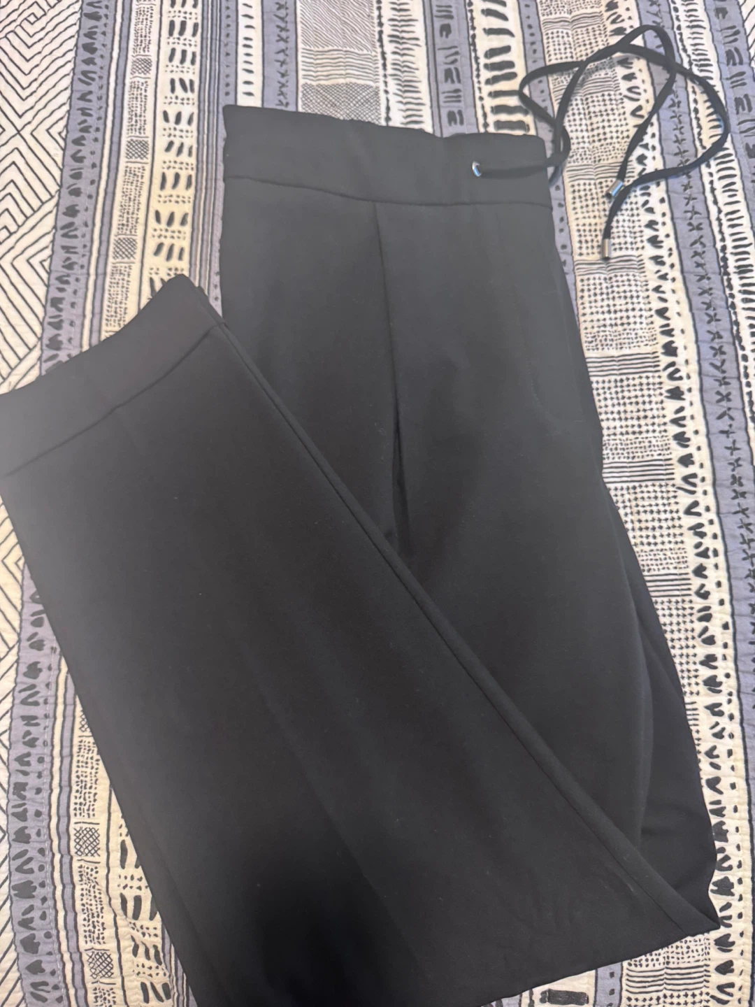 M&S Collection Black Pants