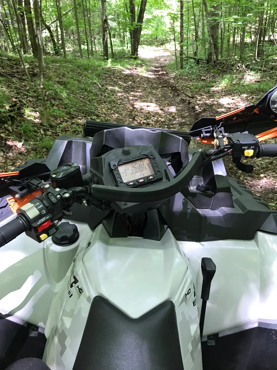 Polaris Sportsman ATV - photo 2