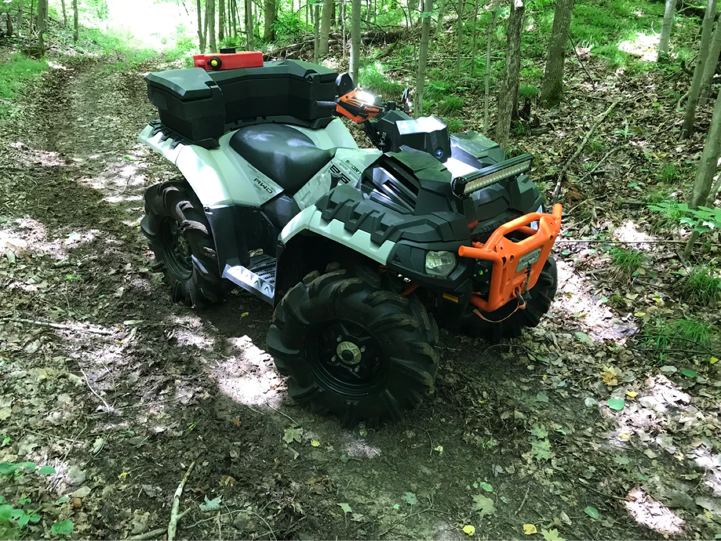Polaris Sportsman ATV