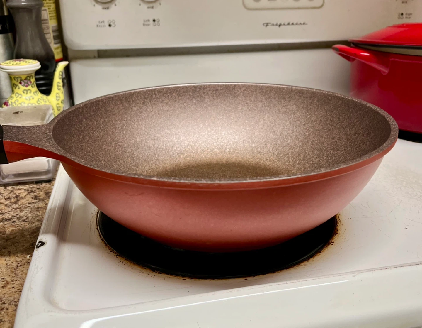 Queen Art Inoble Coating Wok 28cm