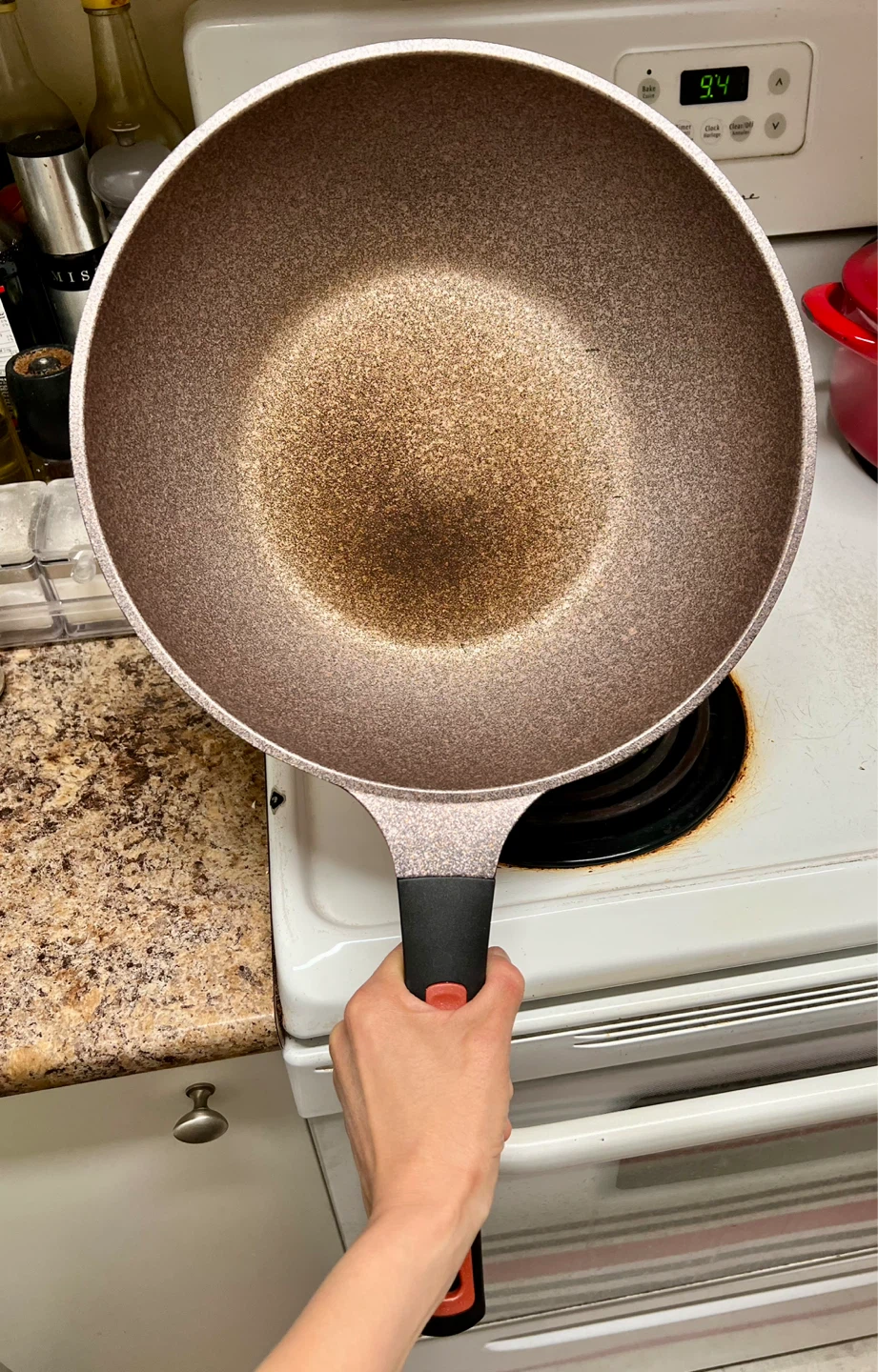 Queen Art Inoble Coating Wok 28cm - photo 2