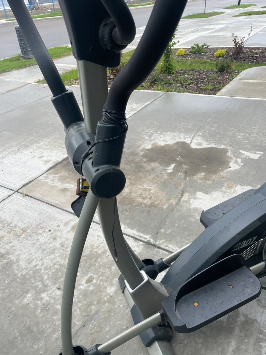 Elliptical Machine - photo 3