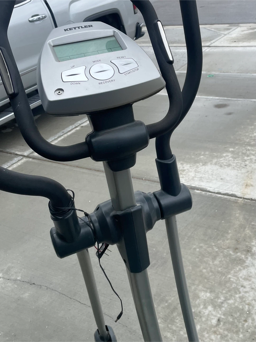 Elliptical Machine - photo 4