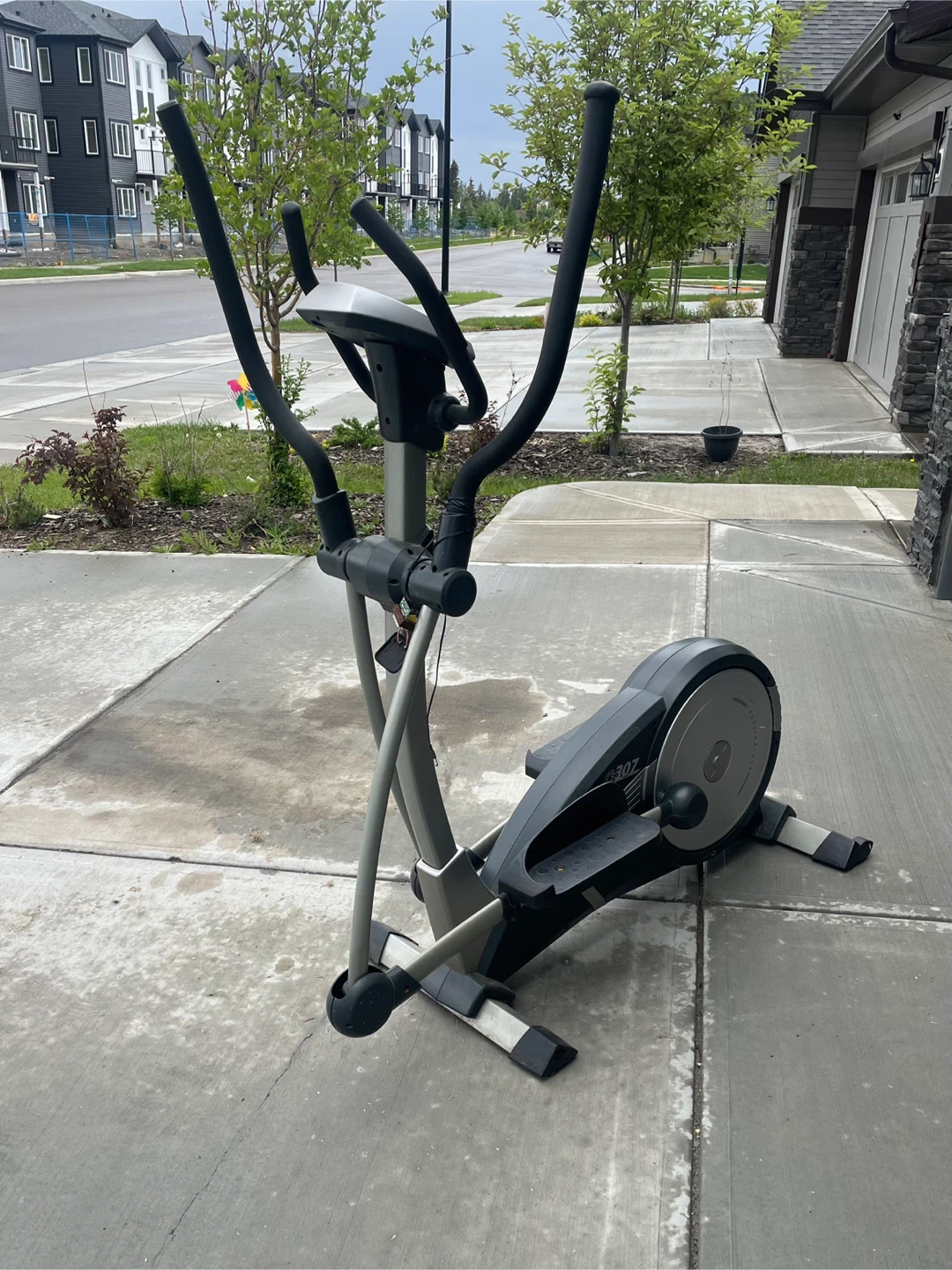 Elliptical Machine