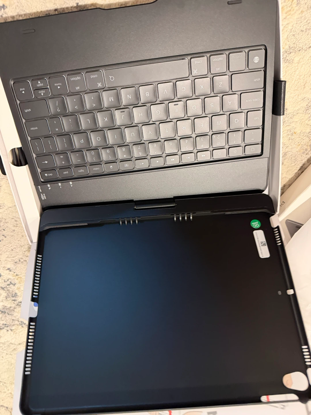Typecase Flexbook 7 in 1 Wireless Keyboard Case - photo 2