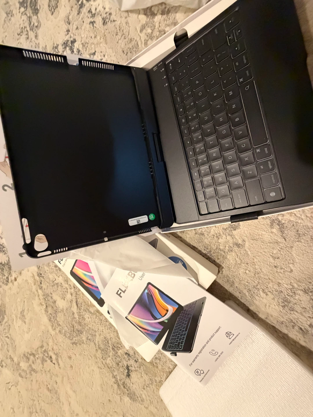 Typecase Flexbook 7 in 1 Wireless Keyboard Case - photo 3