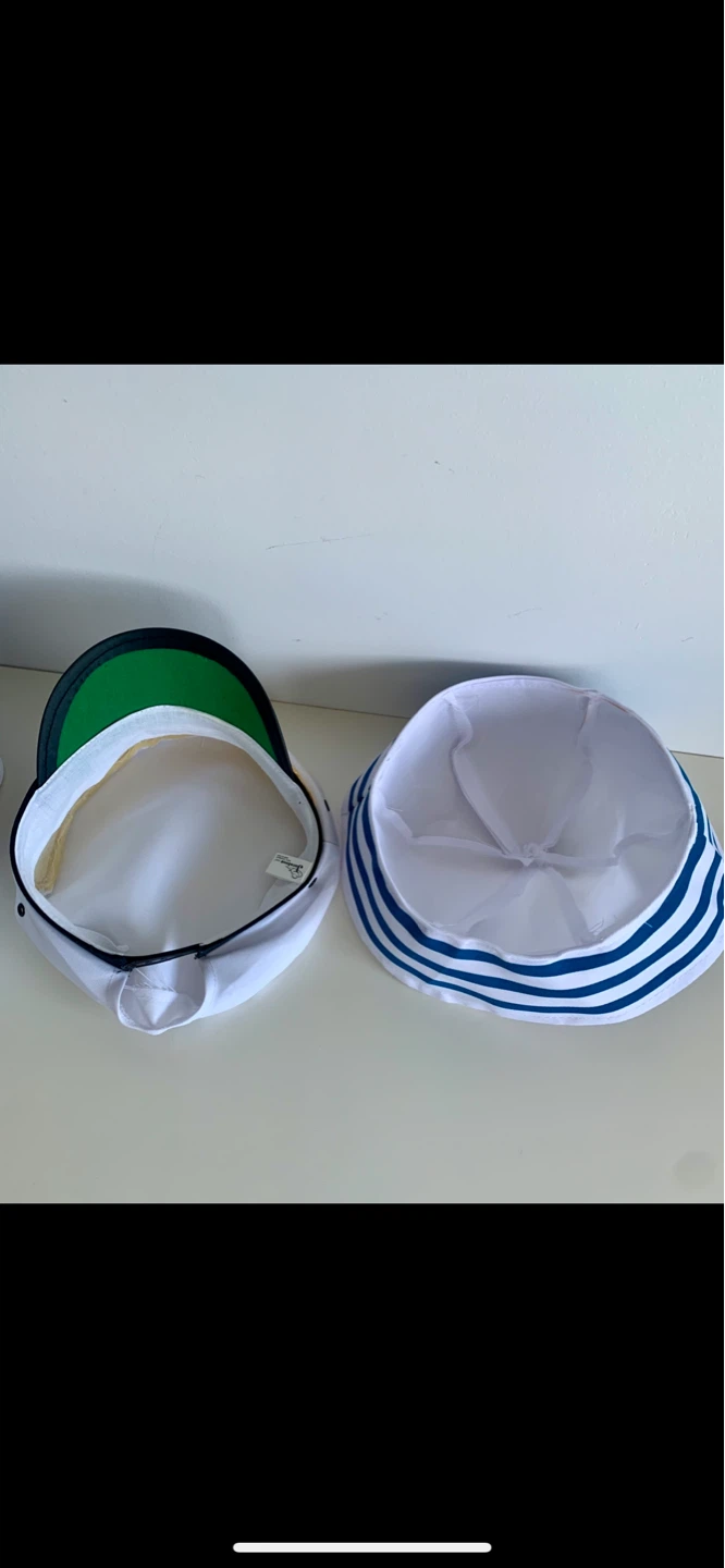 Set of 5 Hats: 4 Sailors (child/women s/m) + 1 Captain (child) - photo 4