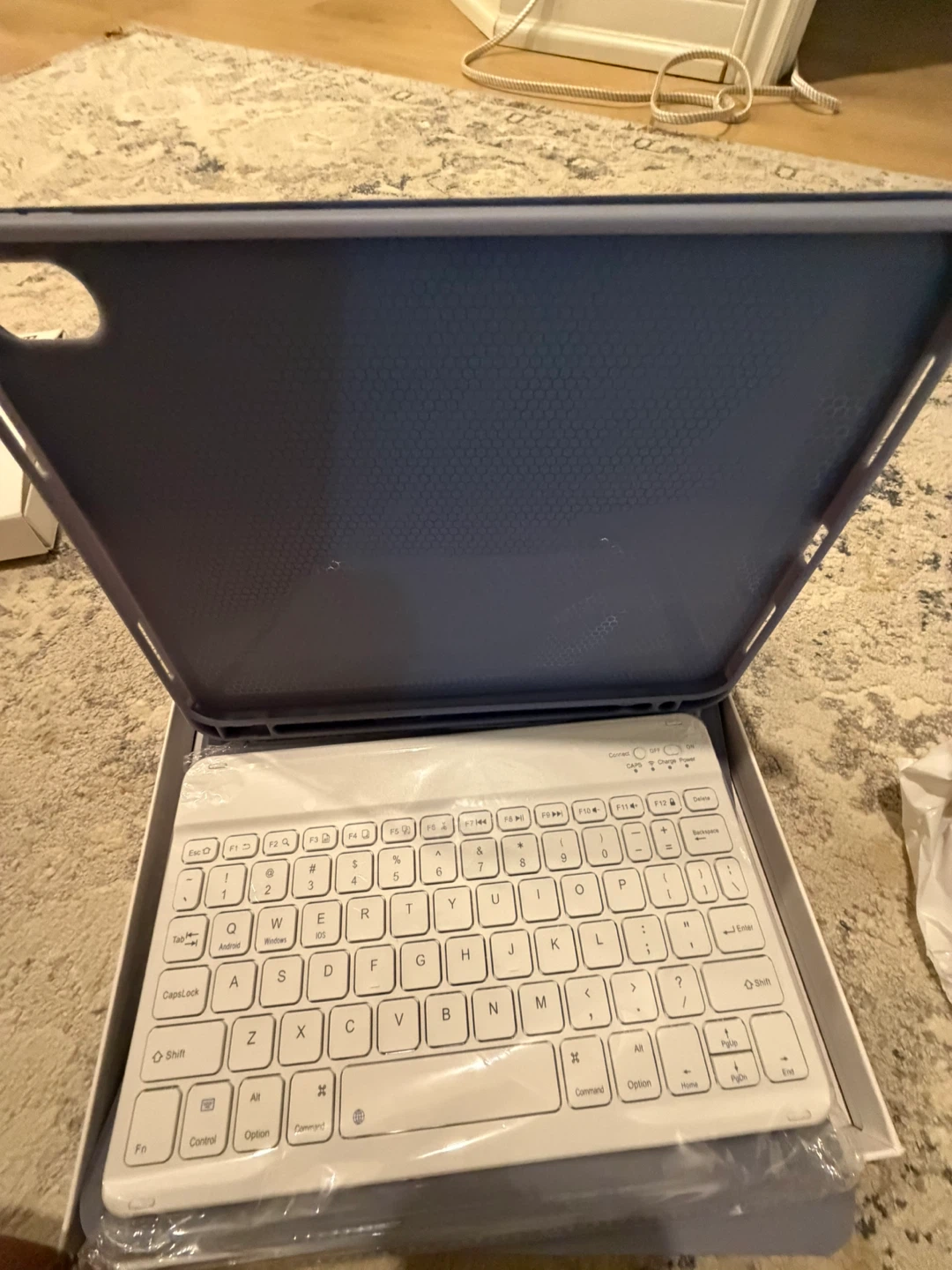 Wireless Keyboard Case - photo 2