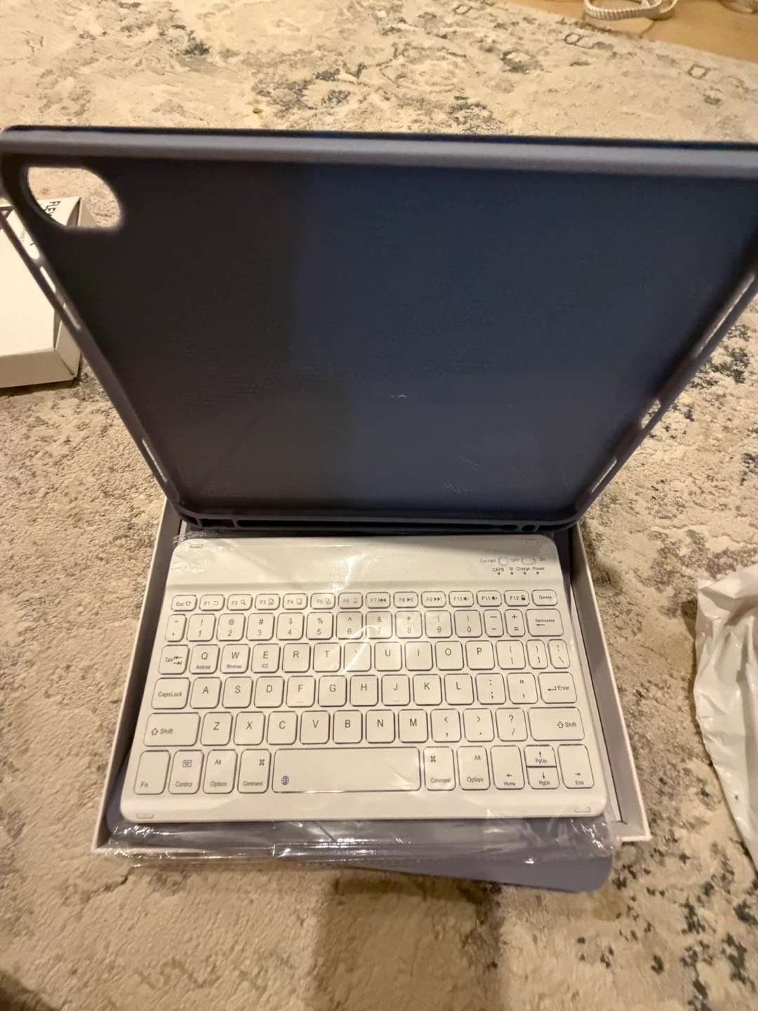Wireless Keyboard Case - photo 3