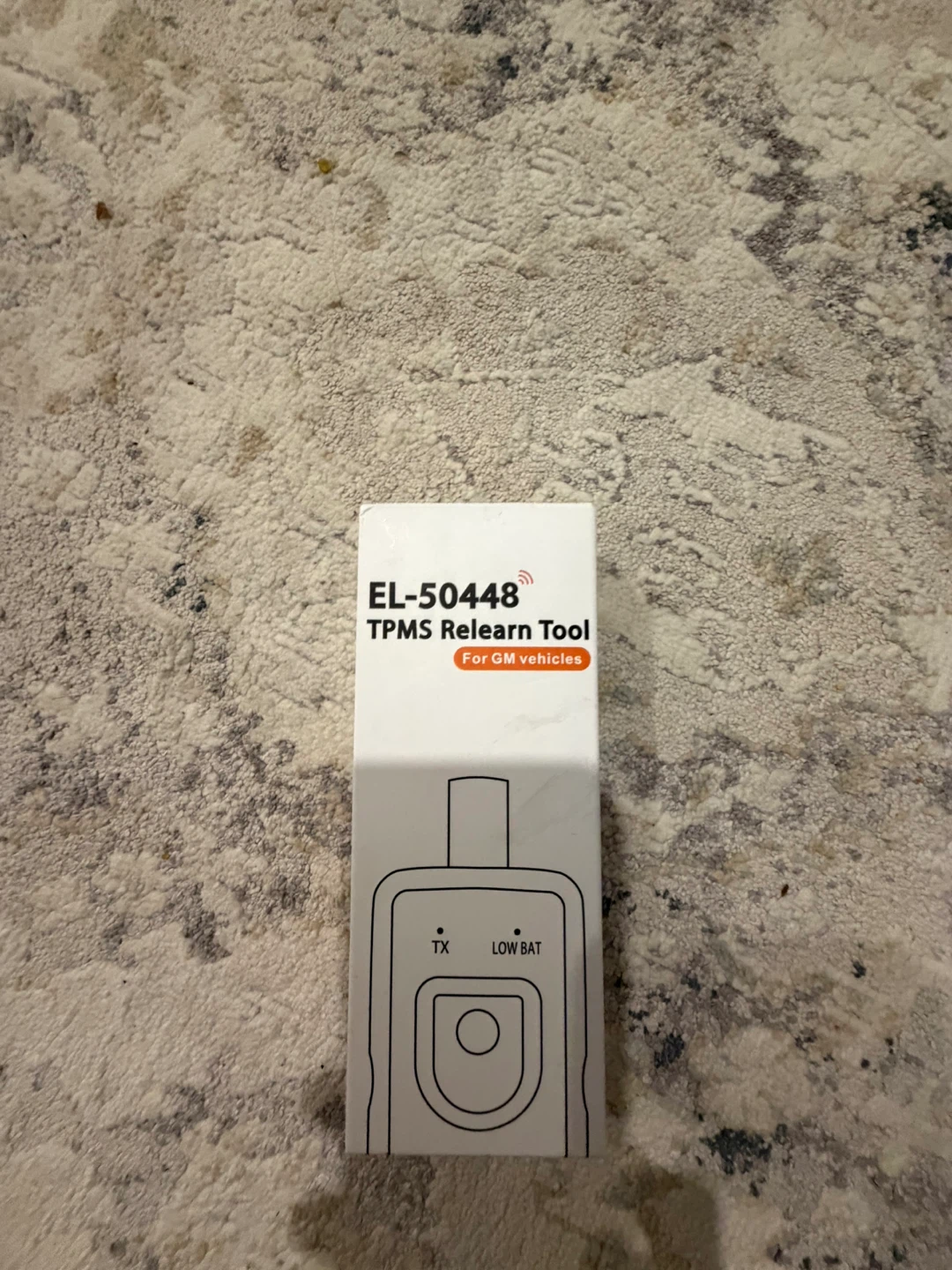 EL-50448 TPMS Relearn Tool for GM Vehicles
