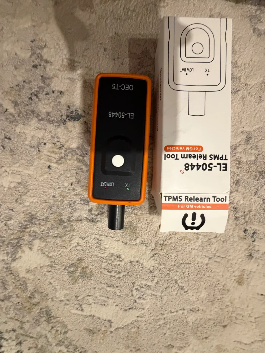 EL-50448 TPMS Relearn Tool for GM Vehicles - photo 2