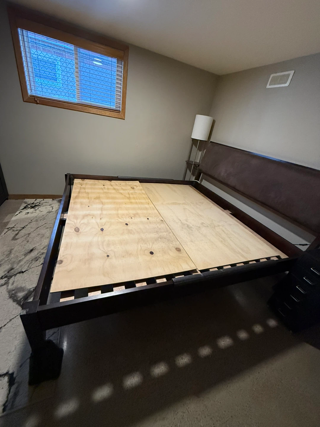 King Size Bed Frame - photo 2