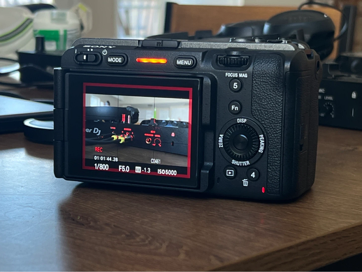Sony Cinema Line FX30 Camera - photo 3