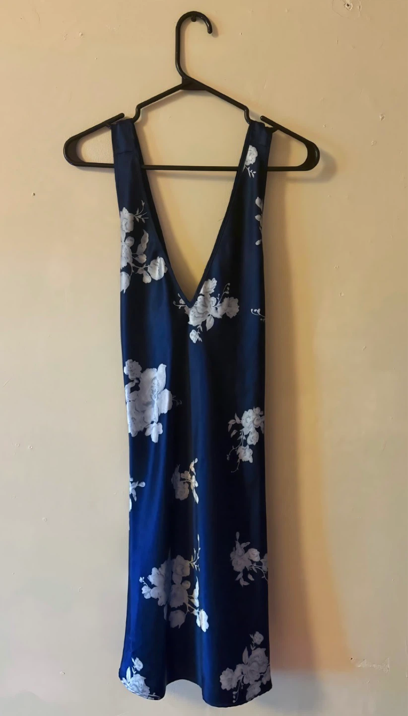 East West Slip Dress