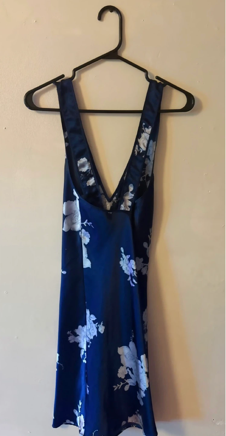 East West Slip Dress - photo 2