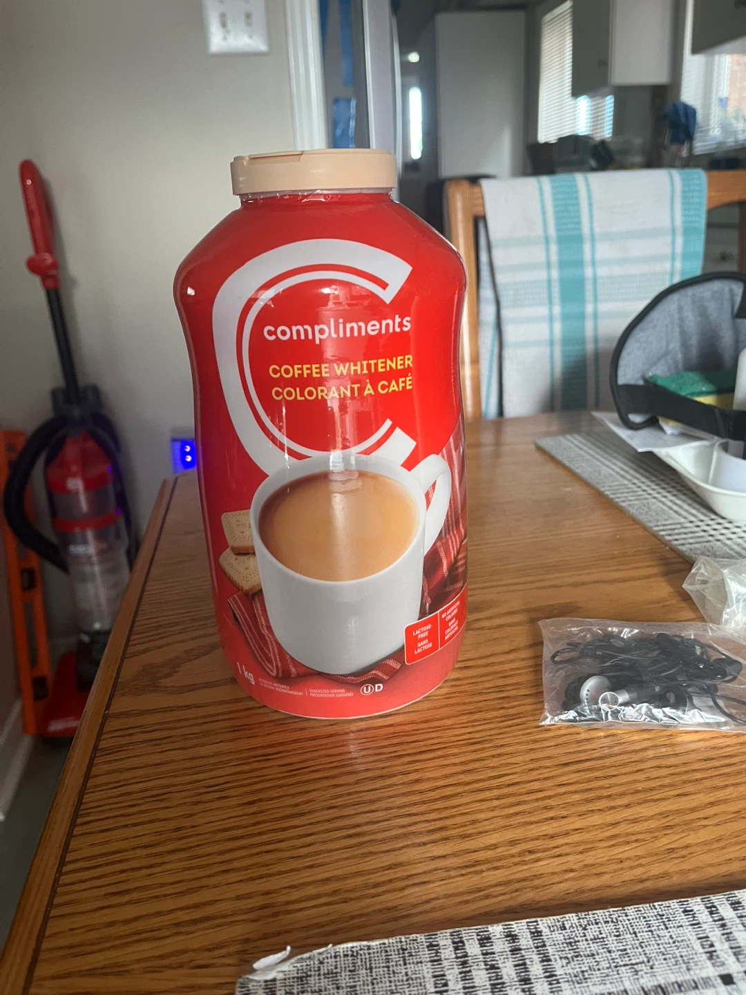 Compliments Coffee Creamer 1kg