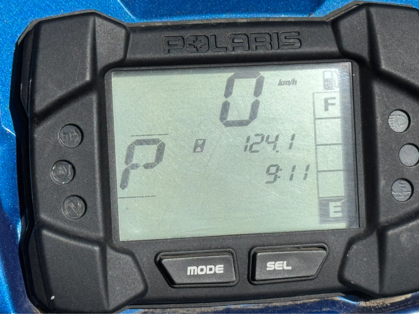 Polaris Sportsman 550 ATV - photo 2
