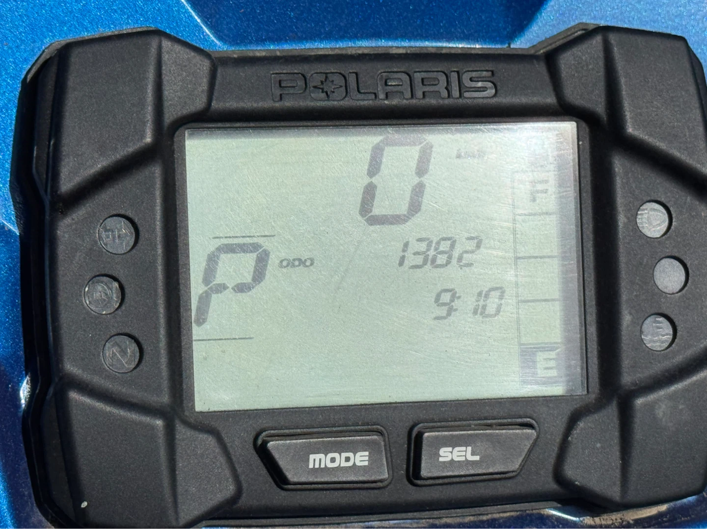Polaris Sportsman 550 ATV - photo 5
