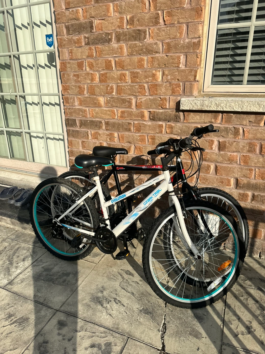 Women’s bike