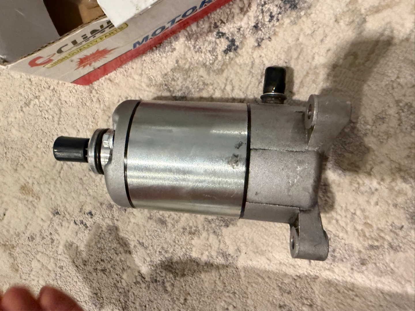 CLINK High Quality Parts Motor Starter - photo 2