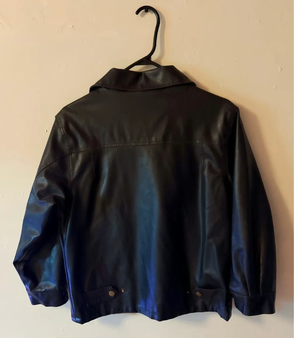 Arizona Jean Company Leather Jacket - photo 2